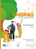 Książki do nauki języka hiszpańskiego - Chispas 2 podręcznik online - Javier Fernandez Terraza, Vittoria Garofalo - książka - miniaturka - grafika 1