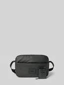 Torby męskie - Torebka z naszywką z logo i regulowanym paskiem na ramię - miniaturka - grafika 1