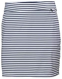 Spódnice - Helly Hansen Helly Hansen W Thalia Skirt Navy Stripe S - grafika 1