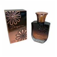 Wody i perfumy damskie - Linn Young Danger Zone Noir woda perfumowana 100ml - miniaturka - grafika 1