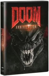 Doom Annihilation - Science-fiction DVD - miniaturka - grafika 1