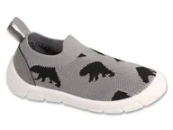 Buty dla dziewczynek - Kapcie -Trampki Dziecięce Honey 102X005 r 28 Befado - miniaturka - grafika 1