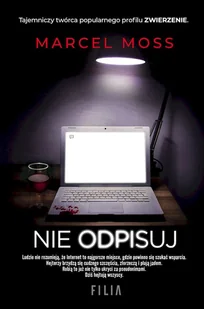 Nie odpisuj Wersja Kieszonkowa Używana - Thrillery - miniaturka - grafika 3