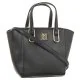 Torebki damskie - Torebka TH Timeless Med Tote AW0AW15223 BDS (TH964-a) Tommy Hilfiger - miniaturka - grafika 1