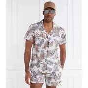 Koszule męskie - BOSS BLACK Koszula Beach Shirt | Regular Fit - miniaturka - grafika 1