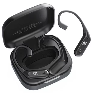KZ AZ09 Pro HiFi Bluetooth 5.2 - Black - Słuchawki - miniaturka - grafika 2