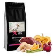 Sucha karma dla psów - X-DOG MEGA FOOD ADULT M/L ANGIELSKA KACZKA 2KG - miniaturka - grafika 1
