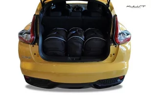KJUST Torby do bagażnika NISSAN JUKE 2010-2019 zestaw 3 szt. 7030017KJU - Torby podróżne KJUST Torby do bagażnika NISSAN JUKE 2010-2019 zestaw 3 szt. 7030017KJU - Torby podróżne - miniaturka - grafika 1