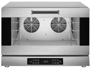 Piec konwekcyjny SMEG PROFESSIONAL ALFA420E1HDS - Piece, kotły  i płyty grzejne gastronomiczne - miniaturka - grafika 1