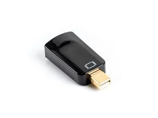 Lanberg Adapter mini Displayport M) > HDMI F) czarny (AD-0004-BK) - Części i akcesoria do laptopów - miniaturka - grafika 8