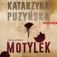 Audiobooki - kryminał, sensacja, thriller - Motylek. Lipowo. Tom 1 - miniaturka - grafika 1