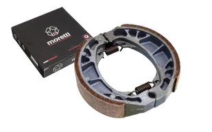 Szczęki hamulcowe tylne do skutera Falcon SYM/Firefox/Galactic/Huragan 5 - Części motocyklowe - miniaturka - grafika 2