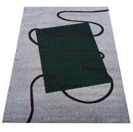 Dywany - Dywan OTTO 08 Szaro-Zielony 240 x 330 cm - miniaturka - grafika 1