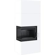 Kratki.pl Marek Bal Kominek powietrzny Simple Box 8 kW  200 Bianco SIMPLE/BOX/P/S/BIANCO