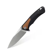 Noże - Nóż składany Petrified Fish Pub PF-838 BRW Brown-Stonewash - miniaturka - grafika 1