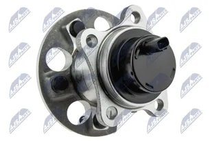 Zestaw łożysk koła NTY KLT-TY-116 - Piasty i łożyska kół - miniaturka - grafika 1