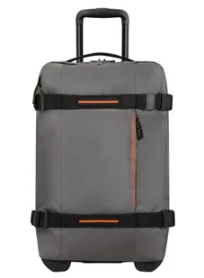 Torba podróżna American Tourister Urban Track Duffle S - dark grey - Torby podróżne - miniaturka - grafika 1