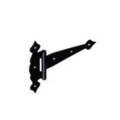 Zawiasy, okucia i inne akcesoria - Zawias trójkątny ozdobny ZTO 200 Duplex DMX - miniaturka - grafika 1