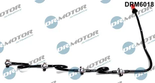 Wąż, paliwo na przelewie Dr.motor Automotive DRM6018 - Układ zasilania - akcesoria - miniaturka - grafika 1