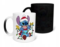 Kubki - KUBEK MAGICZNY Z NADRUKIEM-PREZENT ŚWIĄTECZNY RÓŻNE WZORY DO WYBORU+IMIĘ - miniaturka - grafika 1