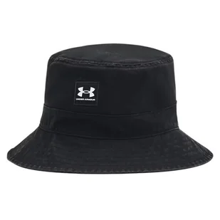 Kapelusz Under Armour Men's Sportstyle Bucket Rozmiar: M-L / Kolor: czarny - Czapki męskie - miniaturka - grafika 1