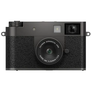  FUJIFILM X half Tytanowy - Aparaty Cyfrowe - miniaturka - grafika 1