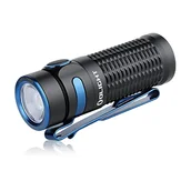 Latarki - OLIGHT Baton 3 Kompaktowa mini przenośna latarka LED ładowalna, wysoka moc 1200 lumenów, 6 trybów oświetlenia, wodoodporny IPX8, nadaje się do biwakowania, wędrówek, ratownictwa awaryjnego - miniaturka - grafika 1