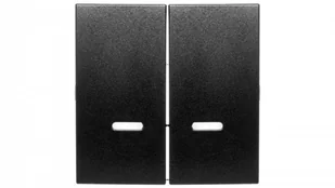 Kontakt Simon DKW9L/48 Klawisze z oczkiem do mechanizmów: SW6/2XLM, SW7/2XM, SW6 - Wyłączniki światła i elektryczne - miniaturka - grafika 2