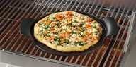 Akcesoria do grilla - Activa Żeliwna płyta do pizzy - miniaturka - grafika 1