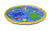Baseny ogrodowe - Basen brodzik dla dzieci fontanna ogrodowa 100cm KX6661 - miniaturka - grafika 1