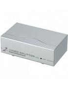 Inne akcesoria audio-wideo - ATEN Video Splitter VGA 2-Portowy (350 MHz) VS92A-AT-G - miniaturka - grafika 1