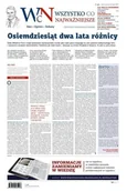 Czasopisma - Wszystko, co Najważniejsze nr 40 - Red Michał Kleiber - miniaturka - grafika 1