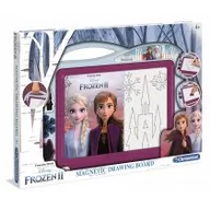 Tablice dla dzieci - Clementoni Frozen 2 Kraina Lodu 2 Znikopis 15290 p6 - miniaturka - grafika 1