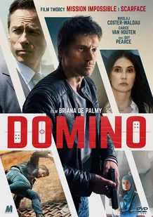 DASAN Domino (DVD) - Filmy przygodowe DVD - miniaturka - grafika 1