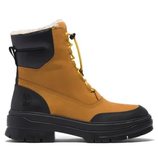 Trapery Timberland Brooke Valley Winter Wp TB0A5XZR2311 Brązowy - Botki damskie - miniaturka - grafika 1