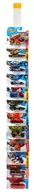 Samochody i pojazdy dla dzieci - Mattel Hot Wheels Samochodziki Clipstrip, AST DTV55 - miniaturka - grafika 1