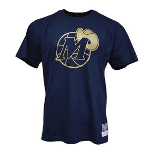 Koszulka Mitchell & Ness Midas Tee Dallas Mavericks T-shirt - S - Koszykówka - miniaturka - grafika 1