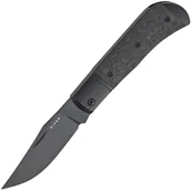 Scyzoryki - Kizer Trestle S45VN, DLC-Ultra, Ti & CF Ki3761A1 - miniaturka - grafika 1