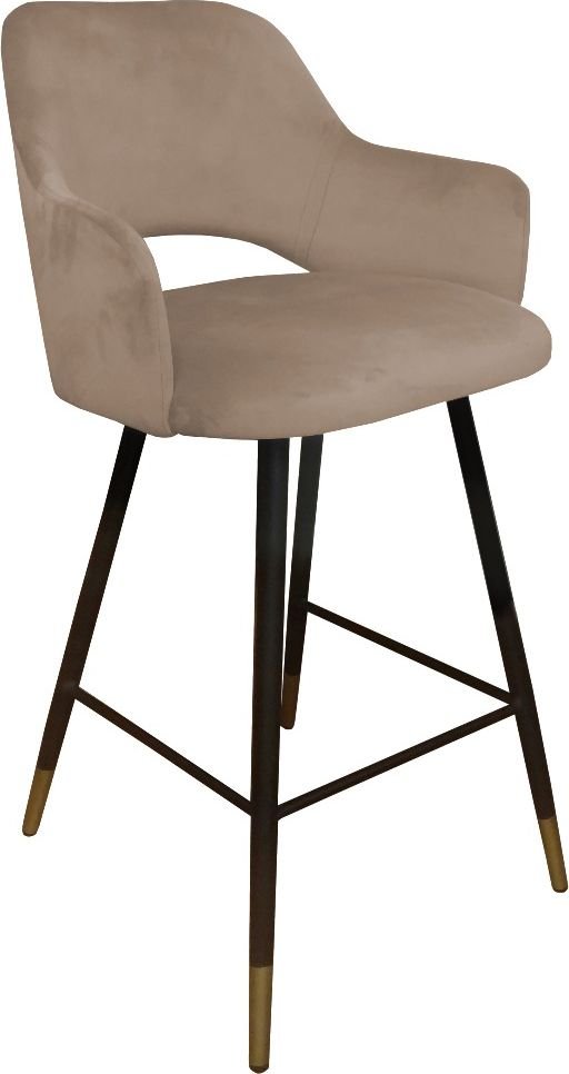 Atos Hoker NAPO VELVET GOLD beżowy barowy ATOS