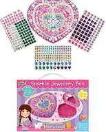 Zabawki kreatywne - Galt Pudełko z biżuterią 20GLT3835 - miniaturka - grafika 1