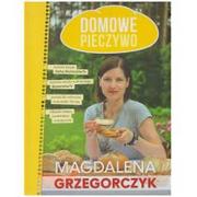 Książki kucharskie - Olesiejuk Sp. z o.o. Domowe pieczywo - Magdalena Grzegorczyk - miniaturka - grafika 1