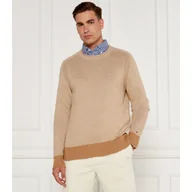 Swetry męskie - Tommy Hilfiger Sweter Regular Fit - miniaturka - grafika 1