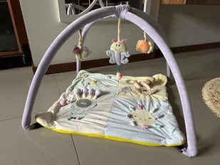 BABYCARE PLAYMAT 05 Motylek Mata edukacyjna - Maty edukacyjne - miniaturka - grafika 1