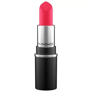 MAC Pomadka do ust w sztyfcie Mini Lipstick Relentlessly Red 1.8 g - Szminki - miniaturka - grafika 1