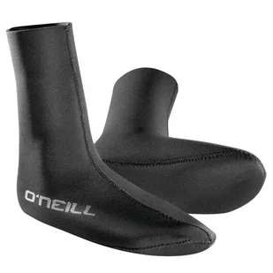 ONEILL WETSUITS O'Neill wetsuits męska Heat Socks, czarny, XS 0041-002-XS - Pływanie - miniaturka - grafika 1