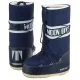 Buty zimowe męskie - Śniegowce M Icon Nylon Navy 14004400002 (MB12-b) Moon Boot - miniaturka - grafika 1
