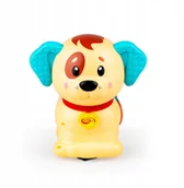 Maskotki i pluszaki - Piesek Lesio - miniaturka - grafika 1