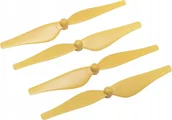 Akcesoria do drona - SunnyLife ŚMIGŁA DO DRONA DJI RYZE TELLO ZESTAW 4 SZT. ŻÓŁTE - miniaturka - grafika 1
