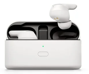 Epos ADAPT E1 TWS ANC Nordic White - Słuchawki - miniaturka - grafika 1