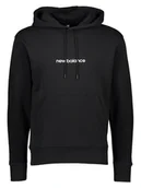 Bluzy męskie - New Balance Bluza "Puzzle Cube" w kolorze czarnym - miniaturka - grafika 1